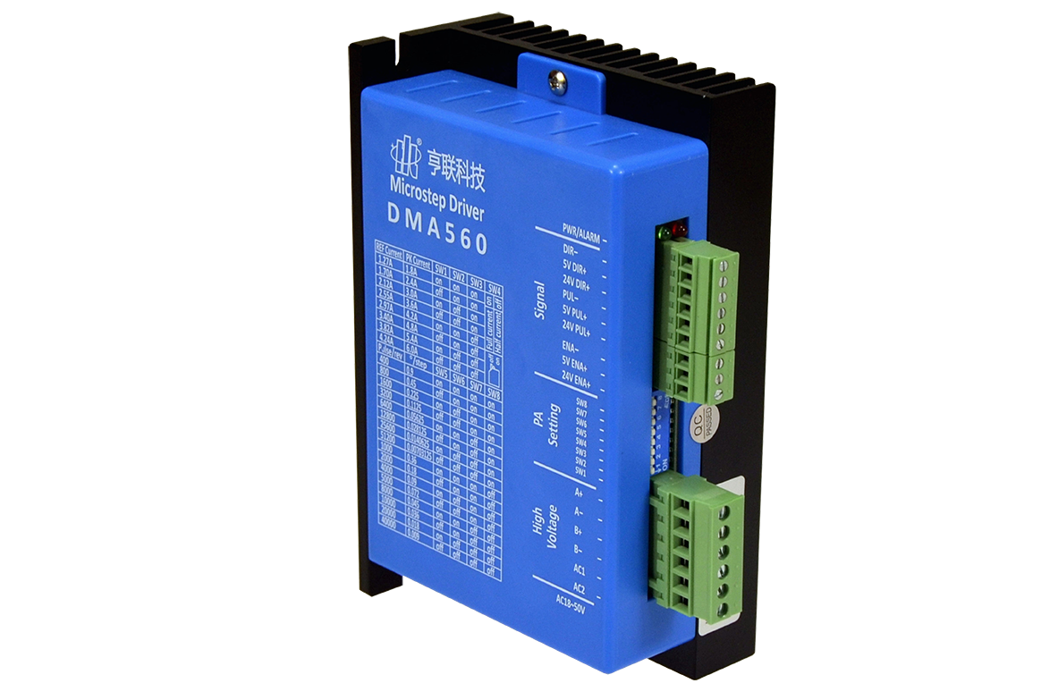 BQS2-DMA560 数字式两相步进驱动器