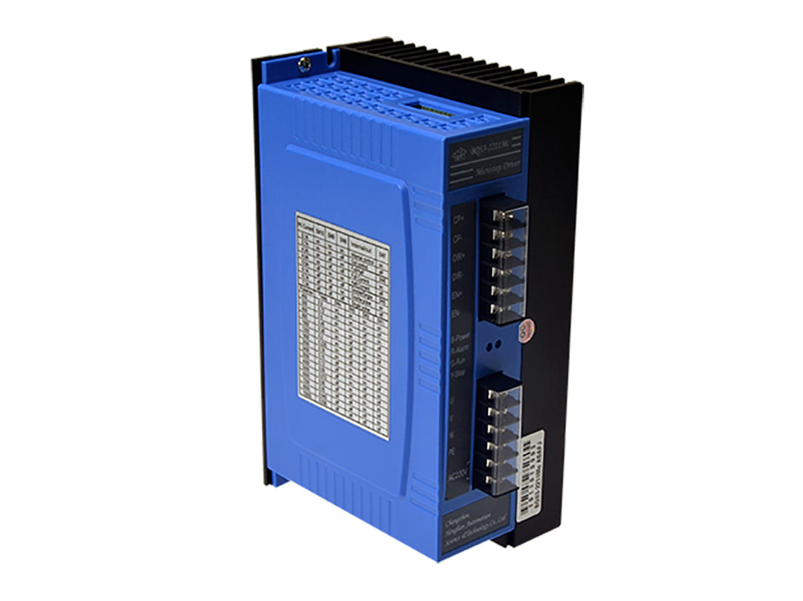 BQS3-2211Mc三相步进伺服驱动器